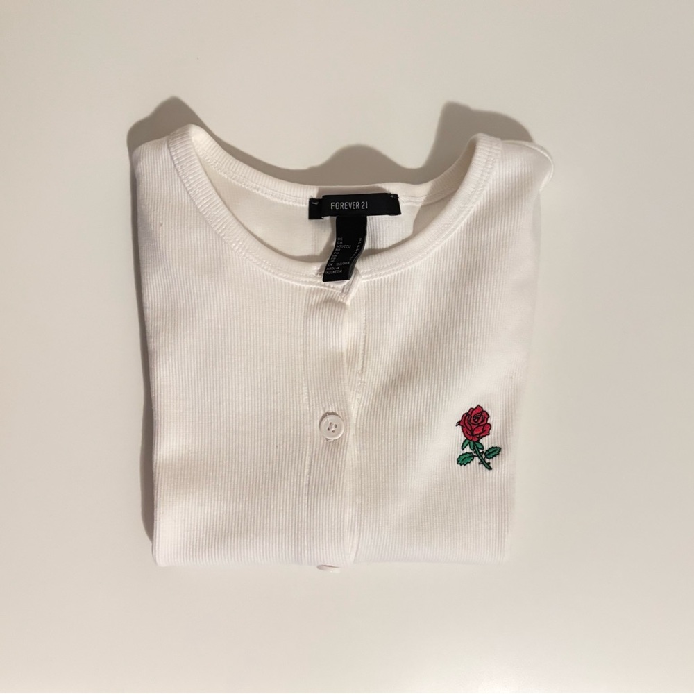 Forever 21 Crop Top